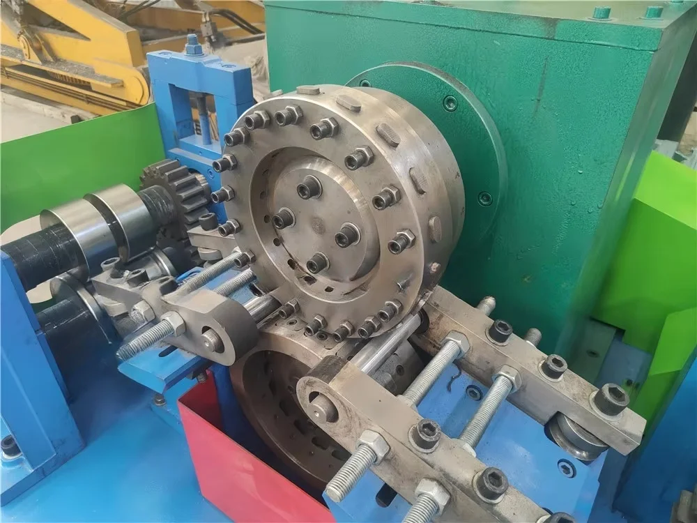 High Speed Metal Steel Roll Forming Machine
