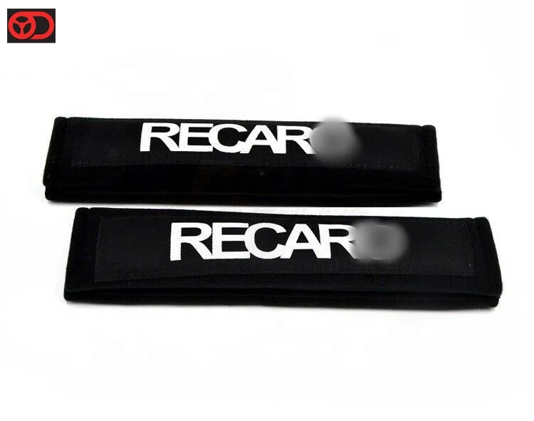 recaro seat belt pad