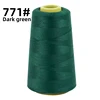 verde scuro 771#