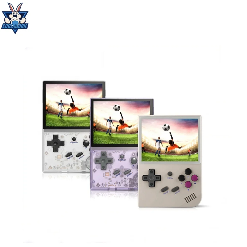 Портативная игровая консоль