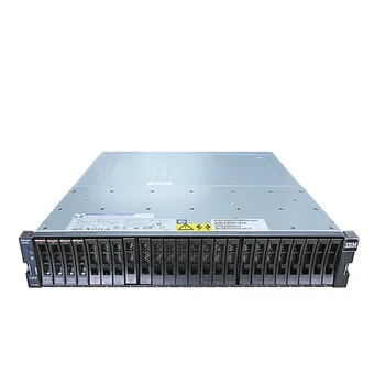 Lenovo/IBM v3700 Series 2072L2C 6099L2C Dual Control Disk Array Enterprise Storage Available in Stock