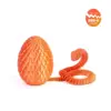 Laser Red [Juego de huevos de serpiente]