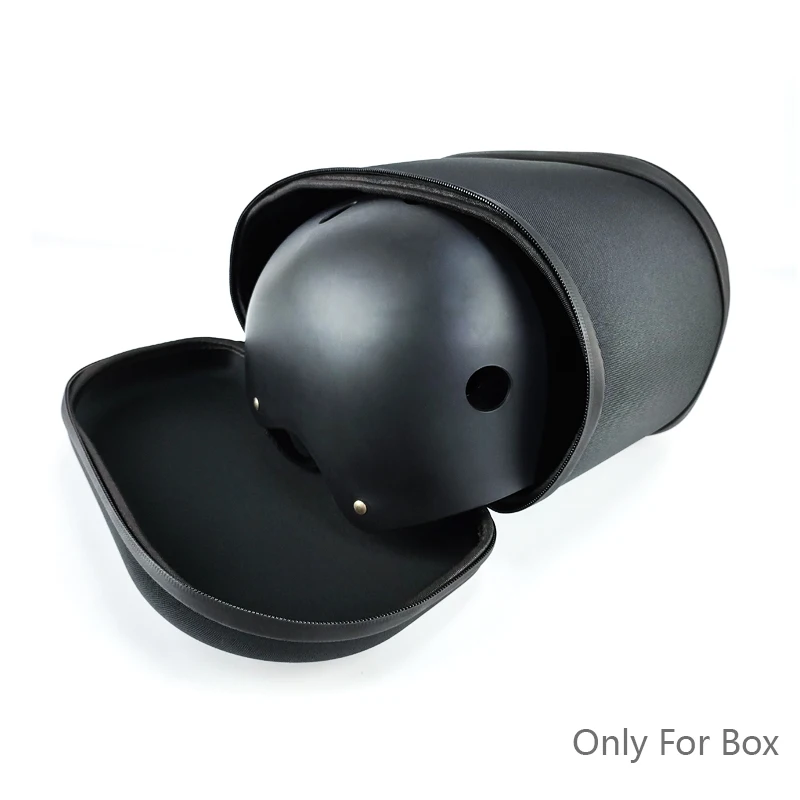 Пользовательские мини шлем Чехол Водонепроницаемый Мотоцикл велосипедный шлем сумка