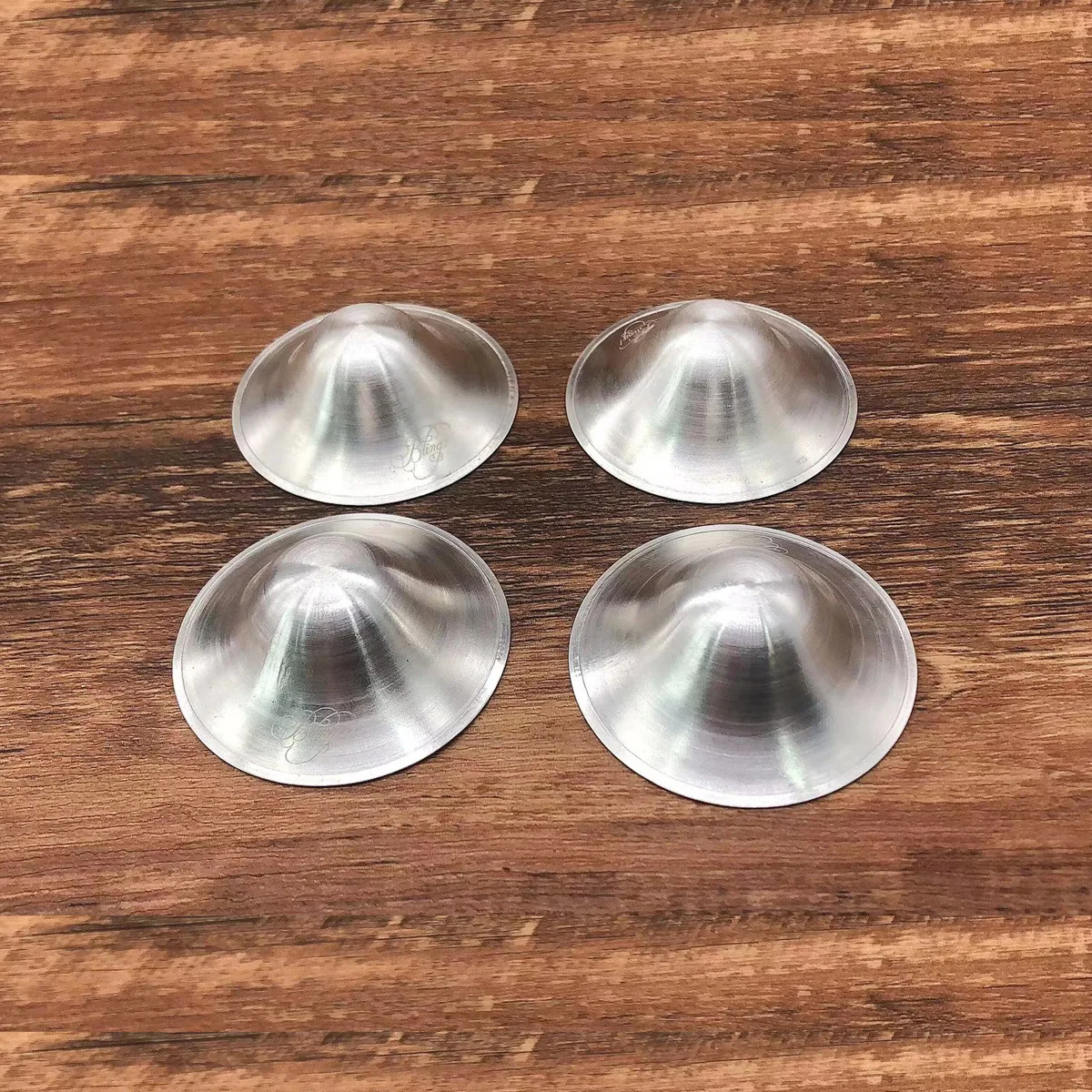Eu Reach 2023new Nursing Silver Cups Breastfeeding Silver Cups Reuse Silver Nipple Cups