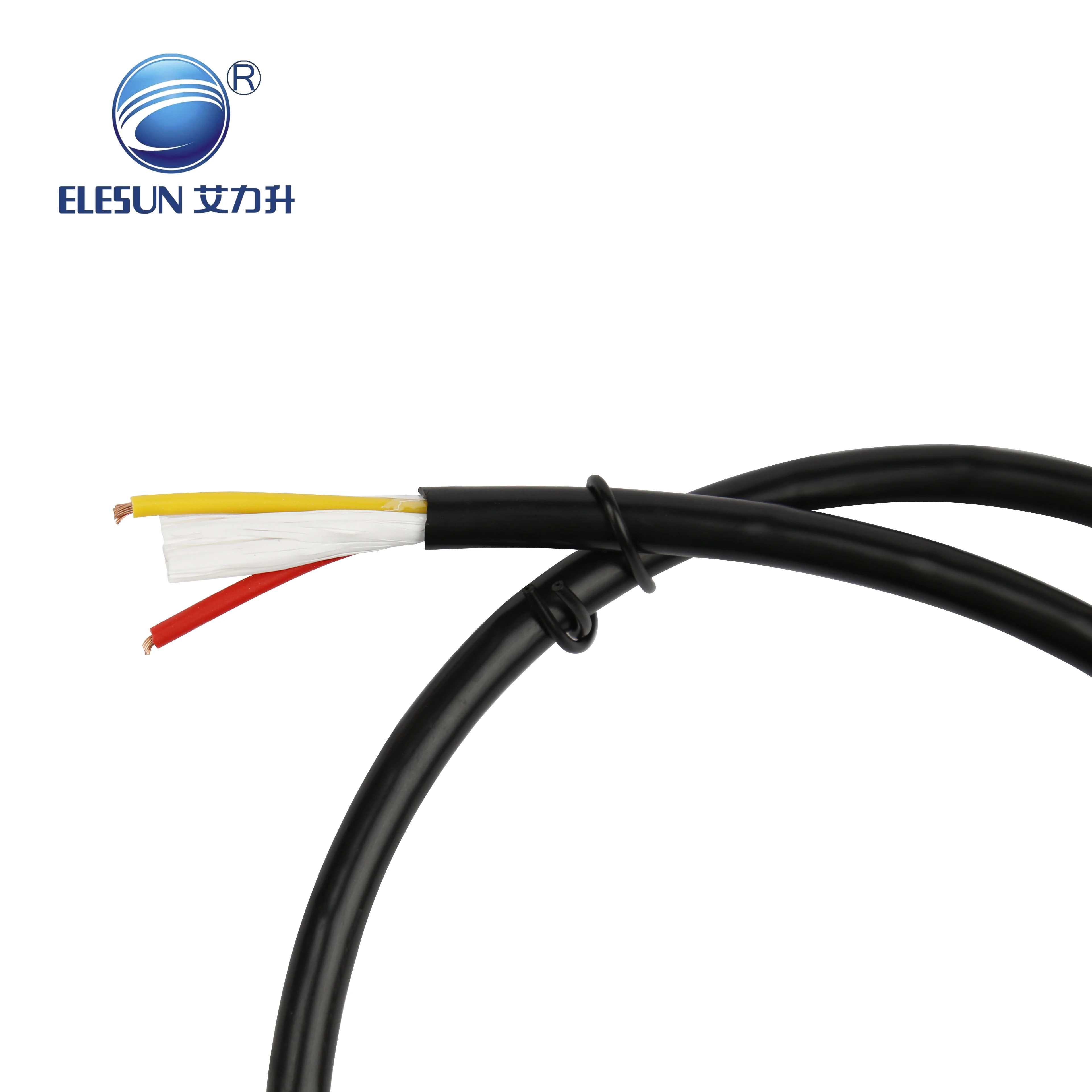 Factory OEM Good Performance Best Price 22AWG RS485 Cable Shielded Rvvp Cable for Communication System