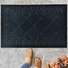 Great Wall pattern rhombus