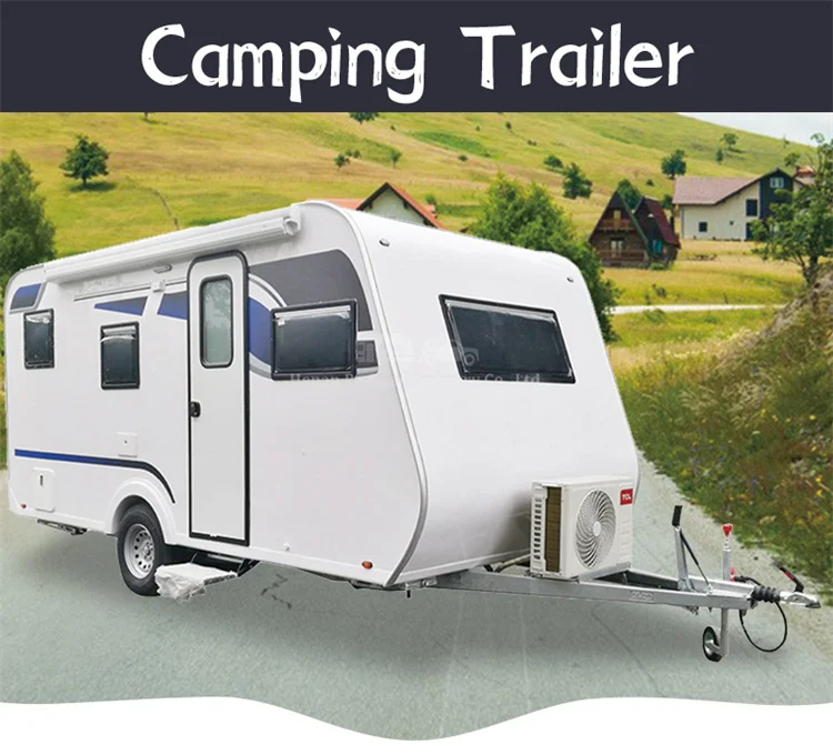 rv camper truck