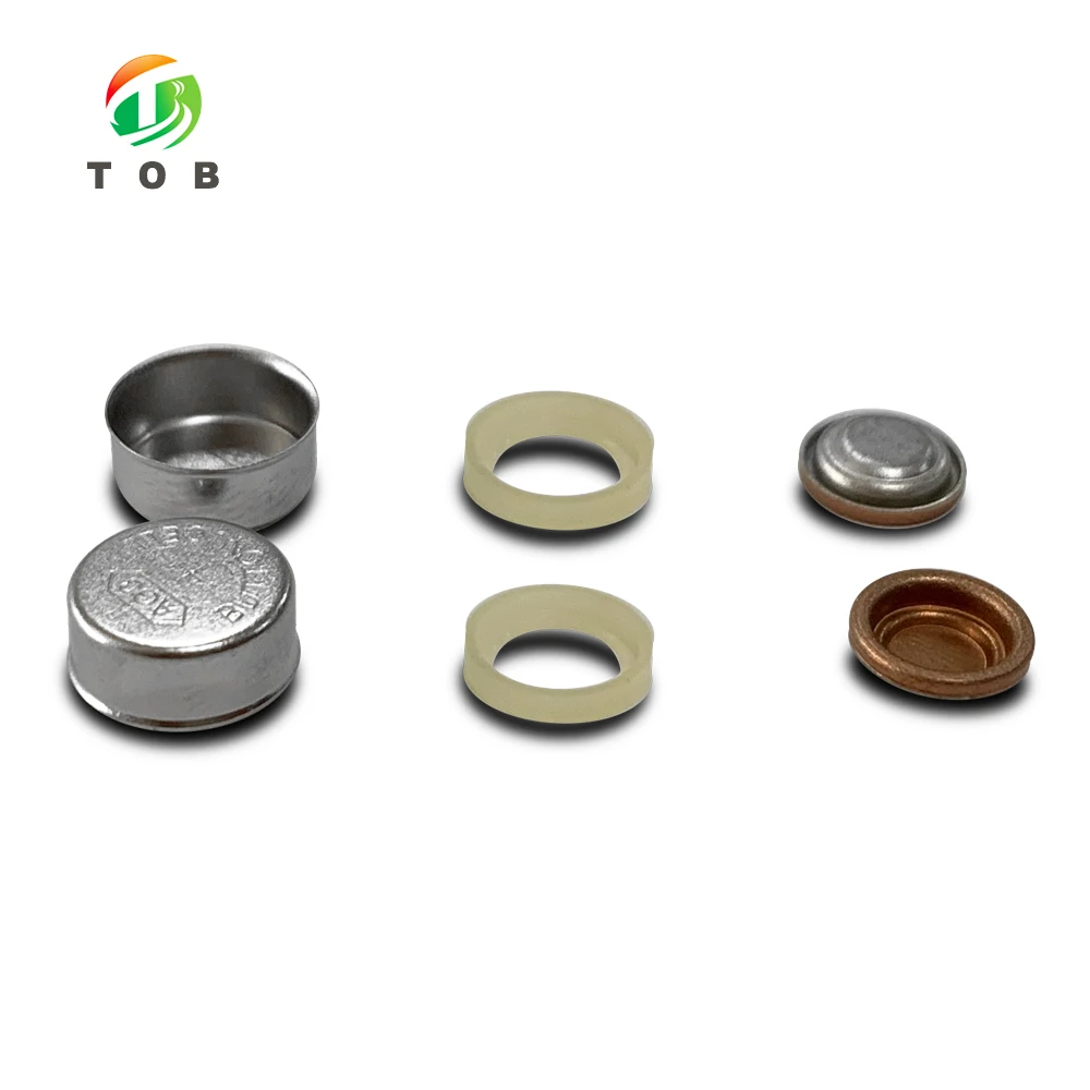 TOB 1016 1620 1820 2016 2025 2032 2430 2450 3032 코인 셀 원료