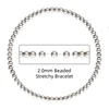 Silver 2mm