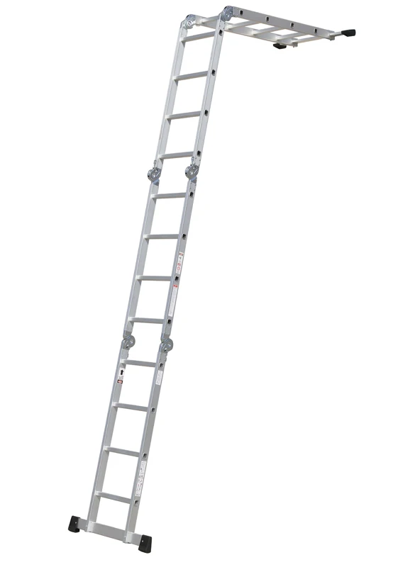 Multipurpose Folding Ladder Use in Daily Life AM0116A