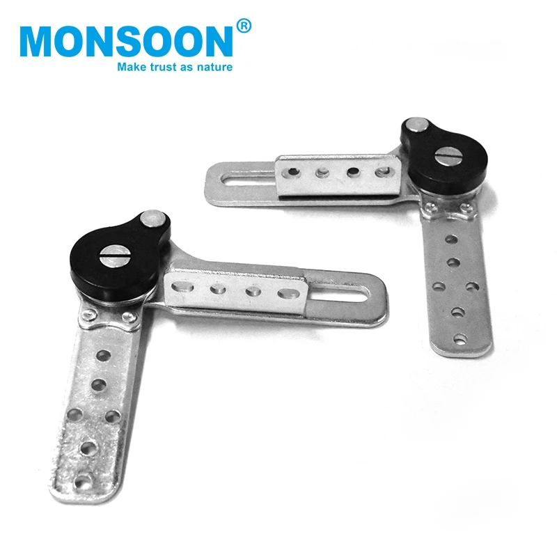 Adjustable Sofa Backrest Armrest Bed Lifter Furniture Headrest Hinge Sofa Accessories for Living Room Kitchen Bathroom