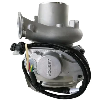 HE300VG HE351VE ISB07 Turbocharger 2839143 3771640 3786227 3786227H 4955539