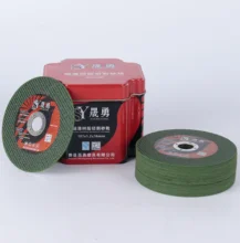 4 Inch Cut Off Wheel disco de corte metal Abrasives Cutting Wheel Cutting Disc for Metal and Stainless Steel Wholesale Price