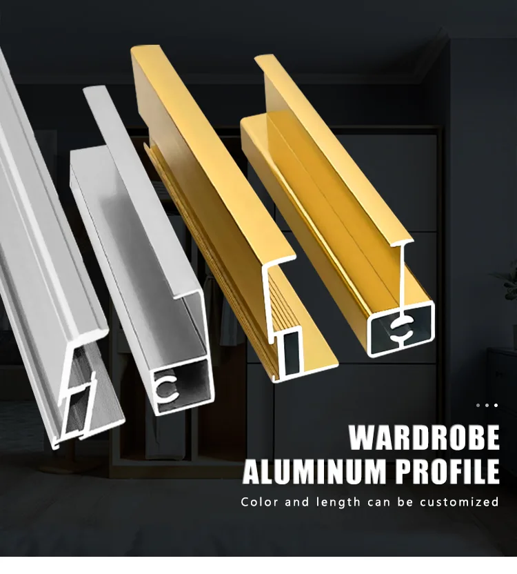 Toco Metal Shower Door Drip Rail Double Rail Sliding Door Sliding Door