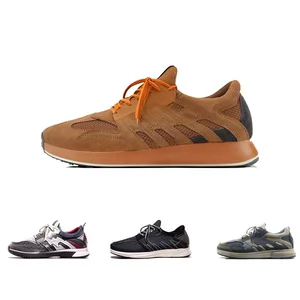 Hot Sale High Quality Men's Basketball Sneakers Spring/Winter Mesh Upper PU Lower Lightweight Customizable Good After-Sale