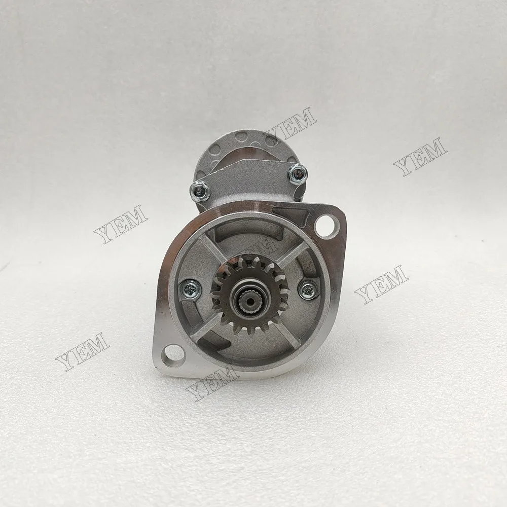 For Yanmar Starter Motor 129429-77010 Engine Parts Factory