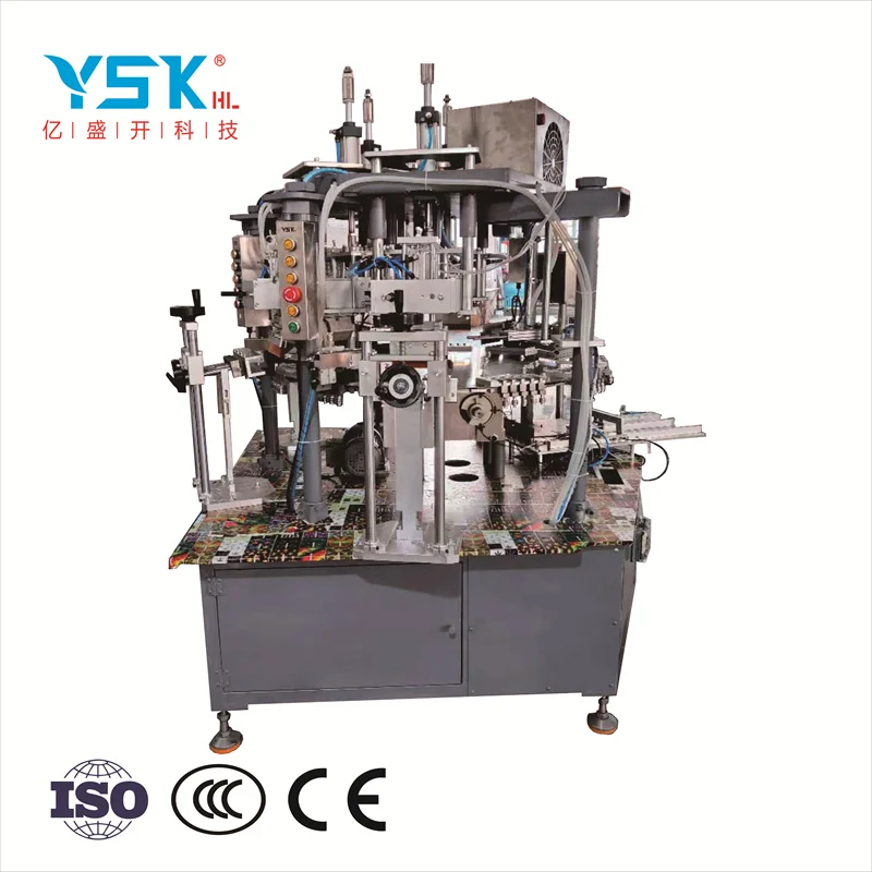 Yishengkai Lighter Screen Printing Machine Lighter Production Lighter