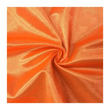 Hot Sale Cheap Price Customized Color Home Textile 100% Polyester Knitted Plain Fabric