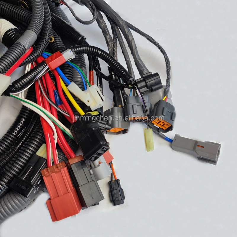 Genuine Excavator Parts - Frame Wire Harness for CX210C