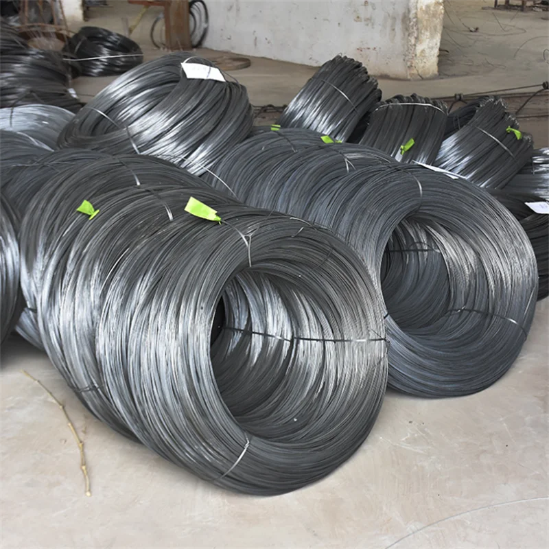 SWRM6 SWRM8 SWRM10 SWRM12 SWRM15 SWRM17 SWRM20 SWRM22  Spheroidized Annealed Drawn  Low Carbon Steel Wire Rod  Wholesaler