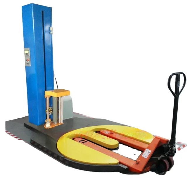 dongguan pallet machine	japan stretch film wrapping machine	 forklift enter