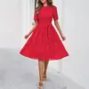Wine red