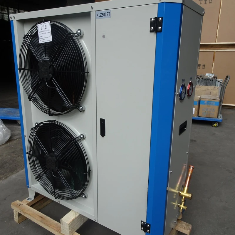 Compressor Air Cooled Condensing Unit for Cooling 2hp to 12 hp