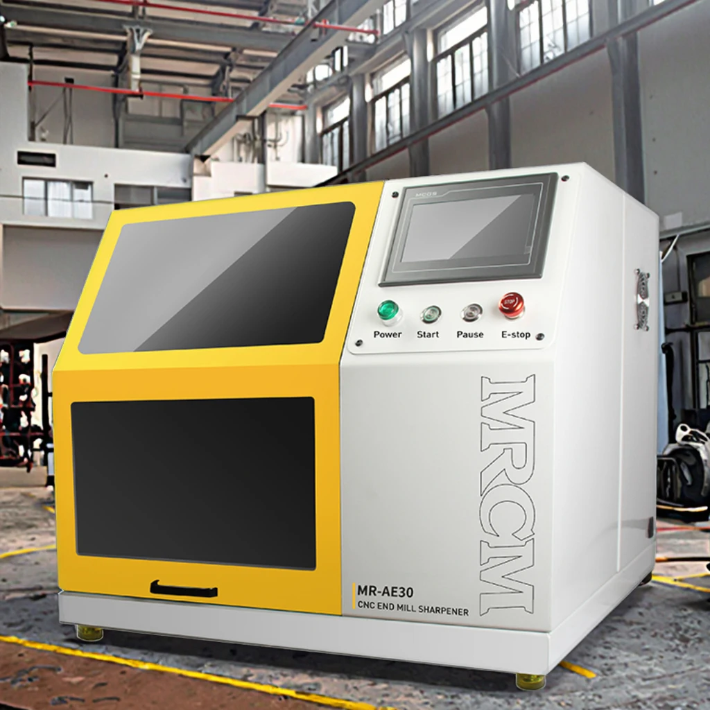 Milling Machine CNC MR-AE30 Milling Center High Precision Automatic Universal Grinding Machine
