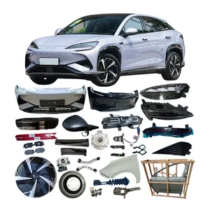 New Original Used BYD Sealion Bumper Door Rim Headlight Hood Mudguard All Accessories for BYD Sealion 7 Parts