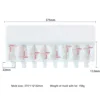 8 Cavity animal J-361 - White