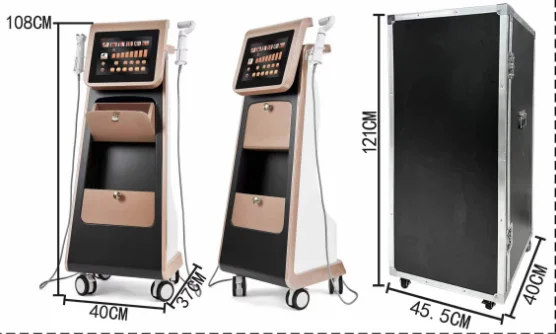 Plasma Jet Lift Pen Plasma Machine Beauty Eye Lift Acne Treatment Facial Skin Rejuvenation 3 in 1 Fractional Plasma