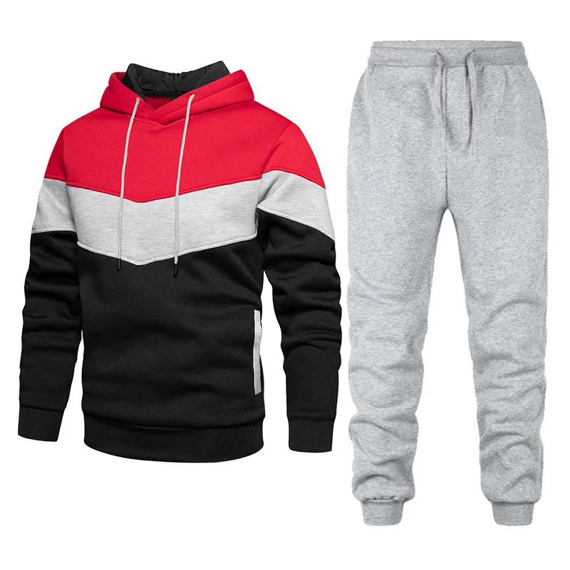Custom Logo 2022 Jogging Suit Sweatsuit Thick Heavy Tracksuits Unisex ...