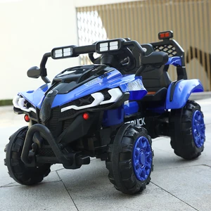 Wholesale Cool Design UTV Baby Battery Operated Toys Child Car Kids Electric Car Ride on 6Volt Big Ride on Car