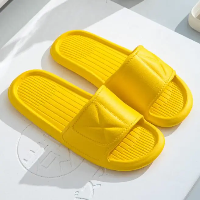 Summer Slippers Bathroom Anti Slip Sandals for Women Wholesale Plastic Slippers for Men