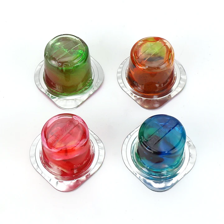 Jam gummy