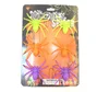 Tablero de encuadernación de araña de colores mixtos/6 tarjetas