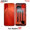 9T naranja