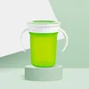 Magic cup green
