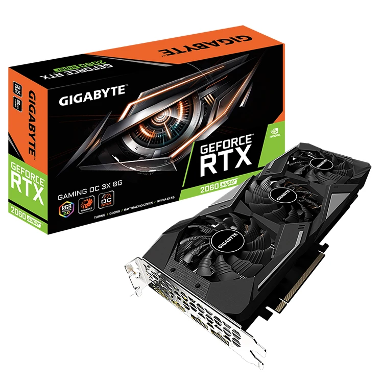 箱無しGeforce RTX 2060
