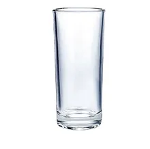 Clear Highball Cups Glassware Water Glass Cup Juice Drinking Tumbler for Drinks Ware Set Press Tumblers Factory Supply