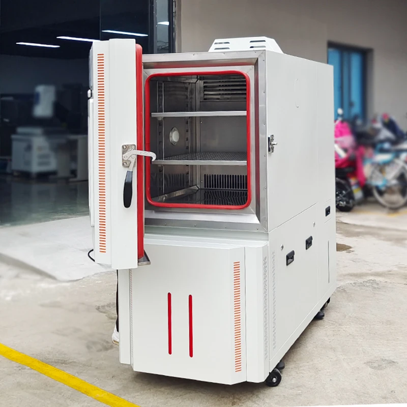 Constant Temperature Humidity Stability Climatic Test Chamber ...