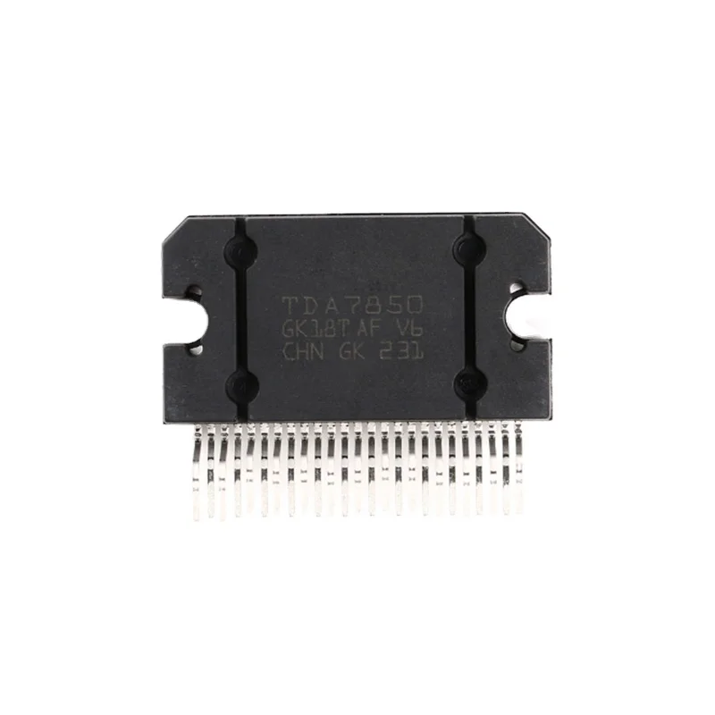TDA7850 TDA 7850 Новый и оригинальный ZIP25 аудио усилитель чип TDA7850