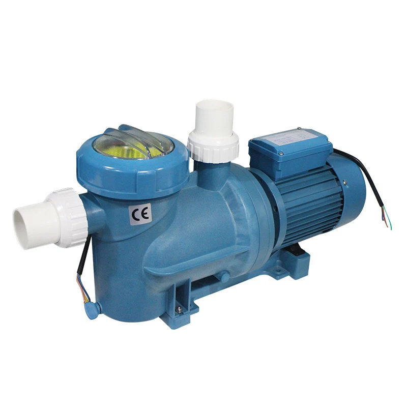 Factory Direct Swimming Pool Filter Pump Popular Swimming Pool Pumps for Sale High Quality Swimming Pool Pump