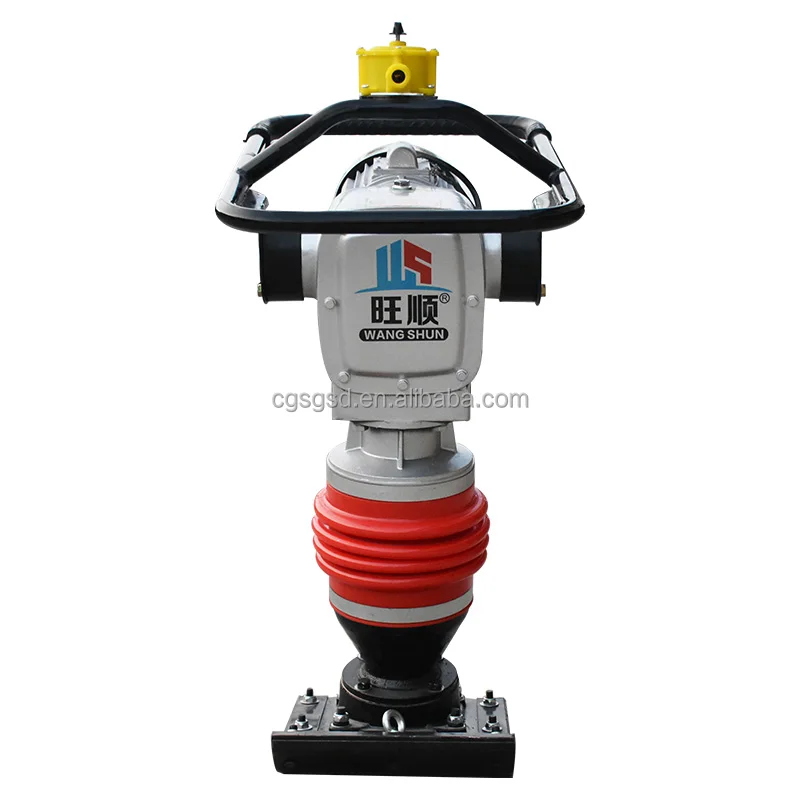 Прямо с завода трамбовочный Вибрационный трамбовщик