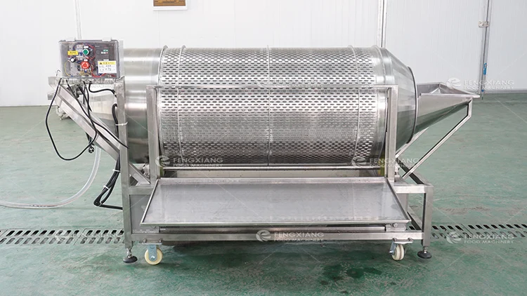 Fengxiang High Pressure Water Fish Scaling Machine Fish Scale Remover Machine Fish Washing Machine