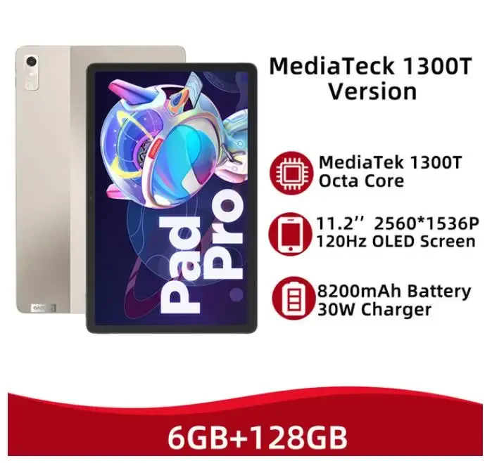 Lenovo Xiaoxin Pad Pro 2022 - Premium Tablet Experience