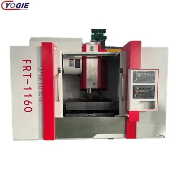 3 axis CNC milling machine YOGIE VMC1160 cnc vertical machining center