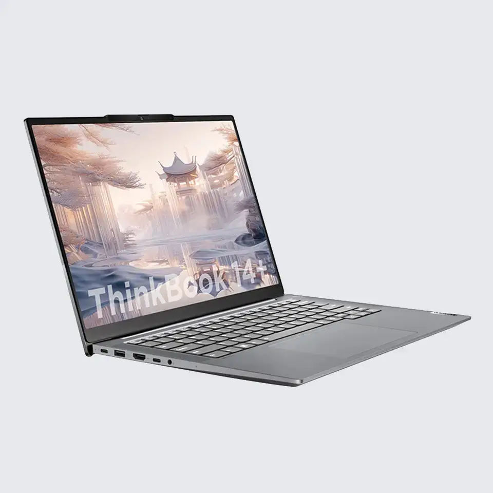 Windowsノート本体 LenovoThinkBook R78845H 32G DDR5 1T NVMe Lenovo ThinkBook 14+ Laptop: AMD R7 8845H, 16GB/32GB RAM, 1TB SSD
