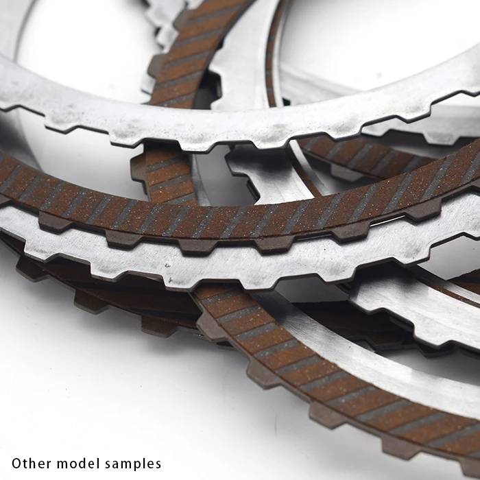 Transpeed Jiake ATX 4HP22 Automatic Transmission 315704-155 Friction Plate Gear Box Automotive Friction Disc LINTEX Clutch Plate