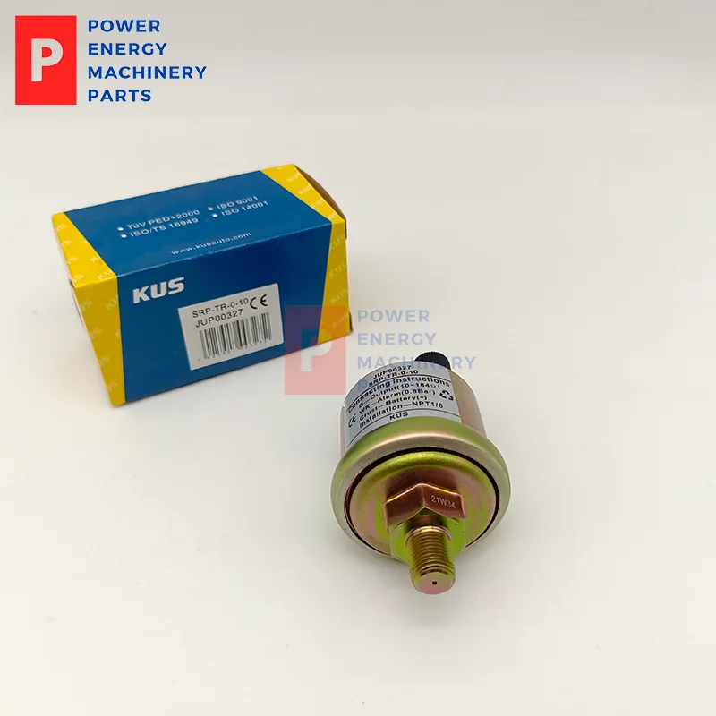 High Quality KUS JUP00327 Oil Pressure Sensor - 1year Warranty